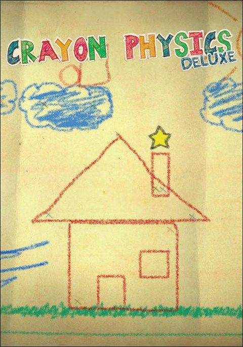 Crayon Physics Deluxe