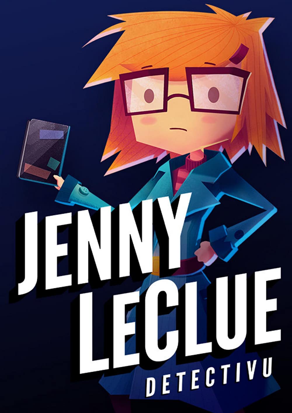 Jenny LeClue: Detectivú