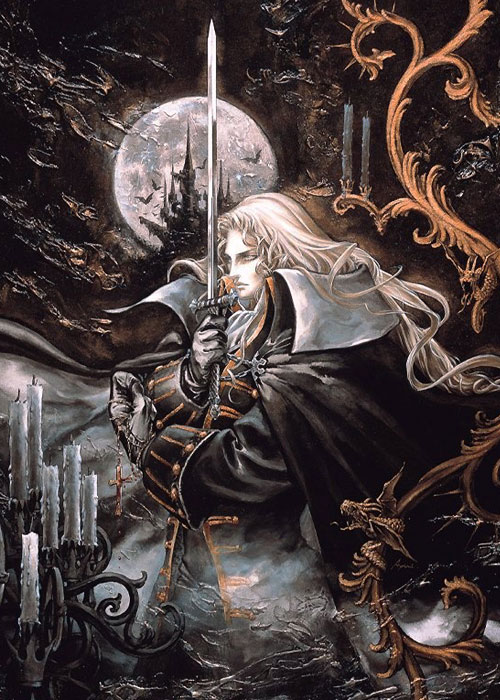 Castlevania: Symphony of the Night