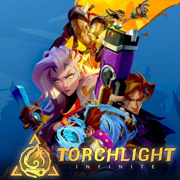 Torchlight Infinite