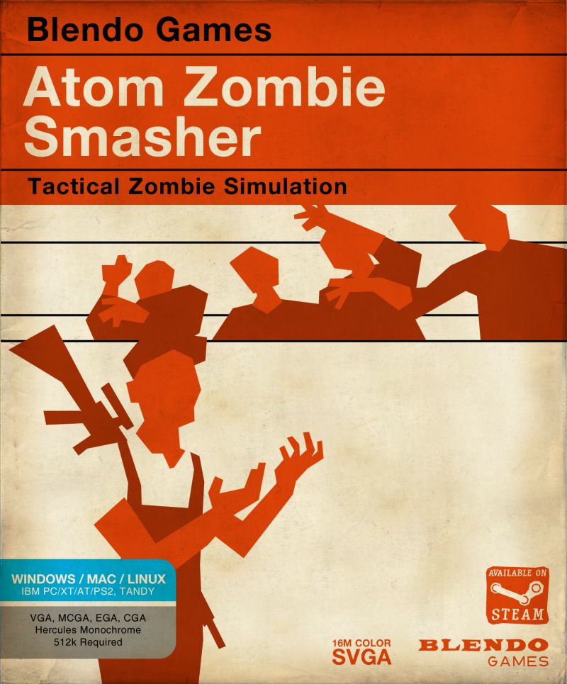 Atom Zombie Smasher 