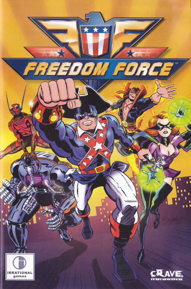 Freedom Force