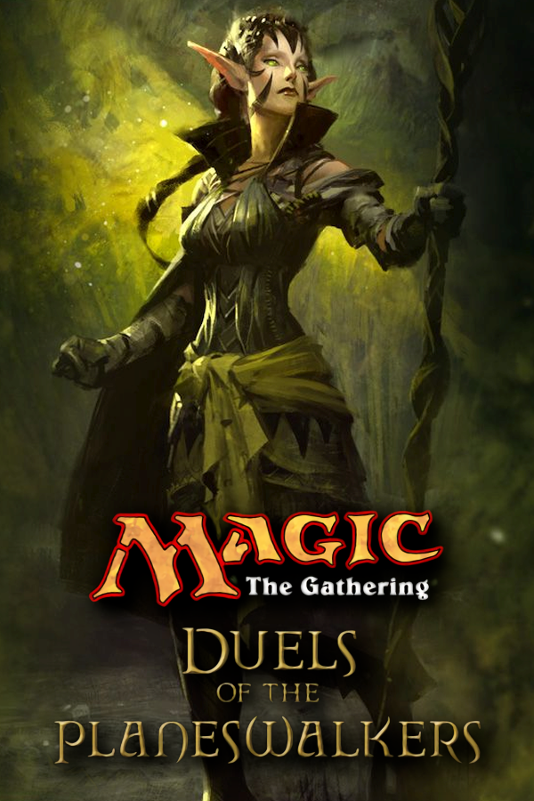 Magic: the Gathering - Duels of the Planeswalkers