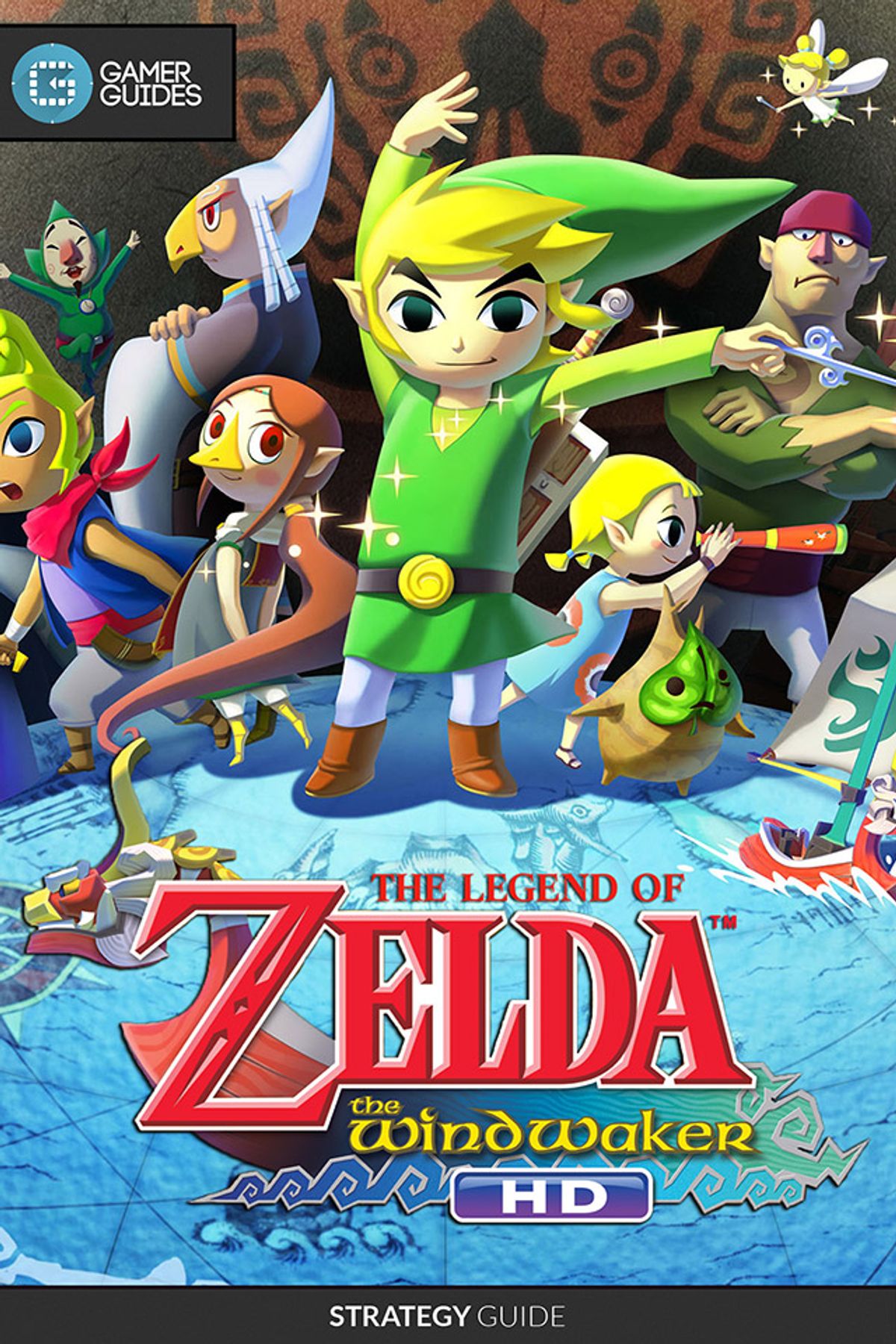 Legend of Zelda: the Wind Waker HD
