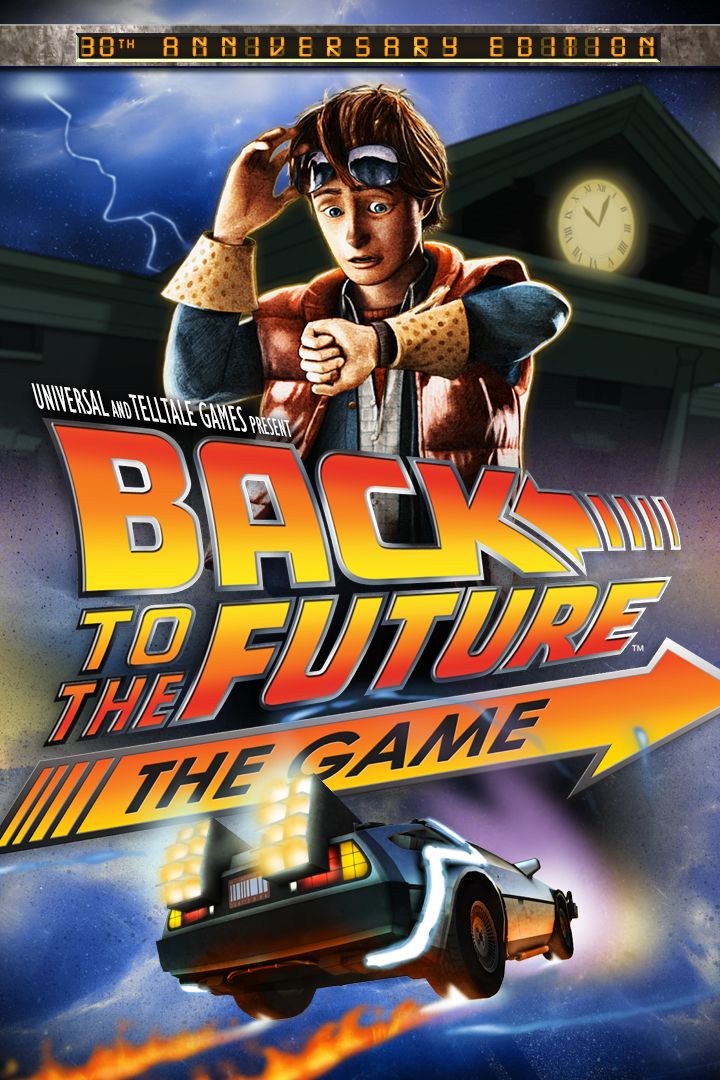 Back to the Future: Ep 4 - Double Visions
