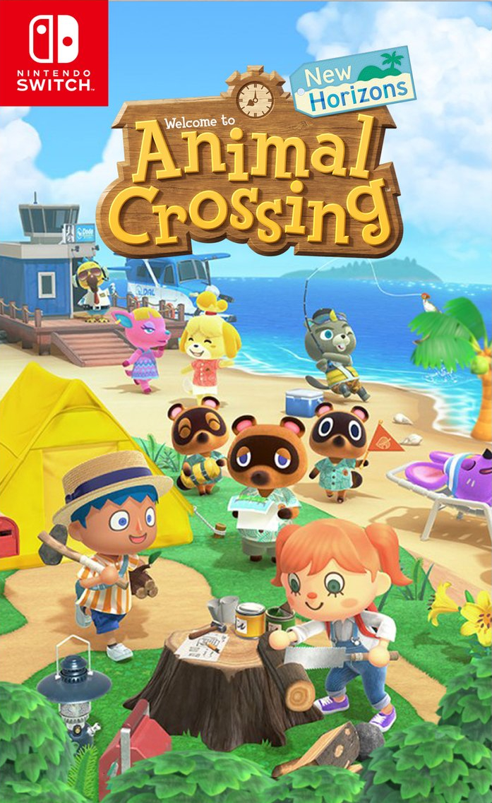 Animal Crossing: New Horizons