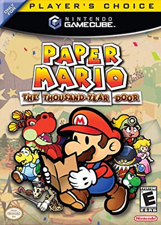 Paper Mario: the Thousand-Year Door