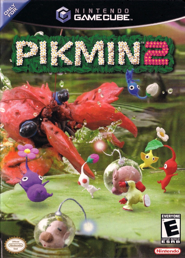 Pikmin 2