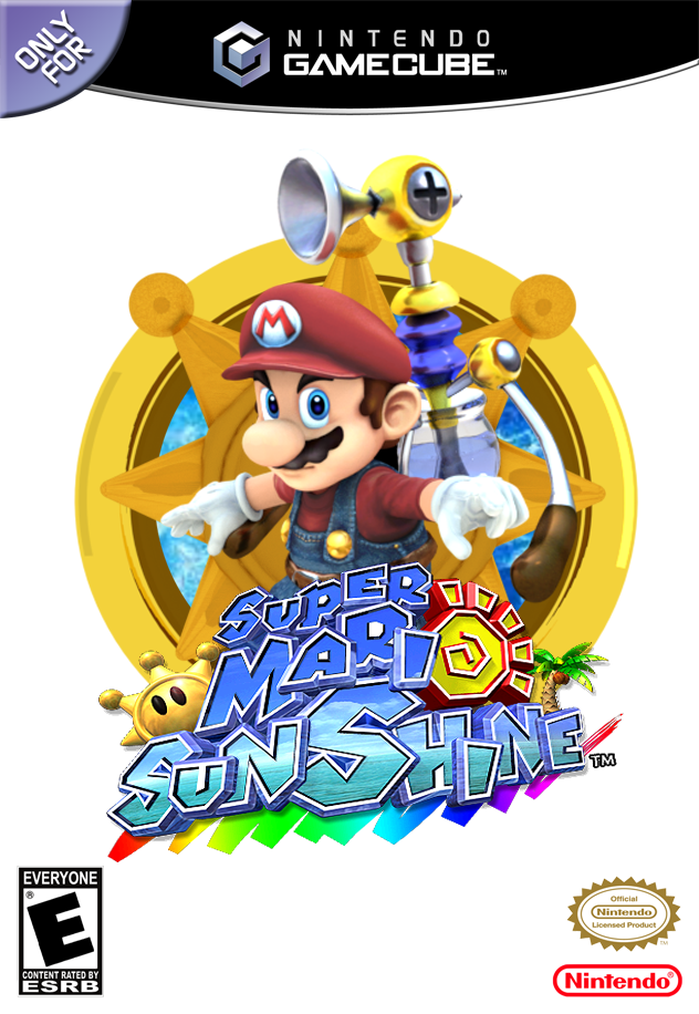 Super Mario Sunshine