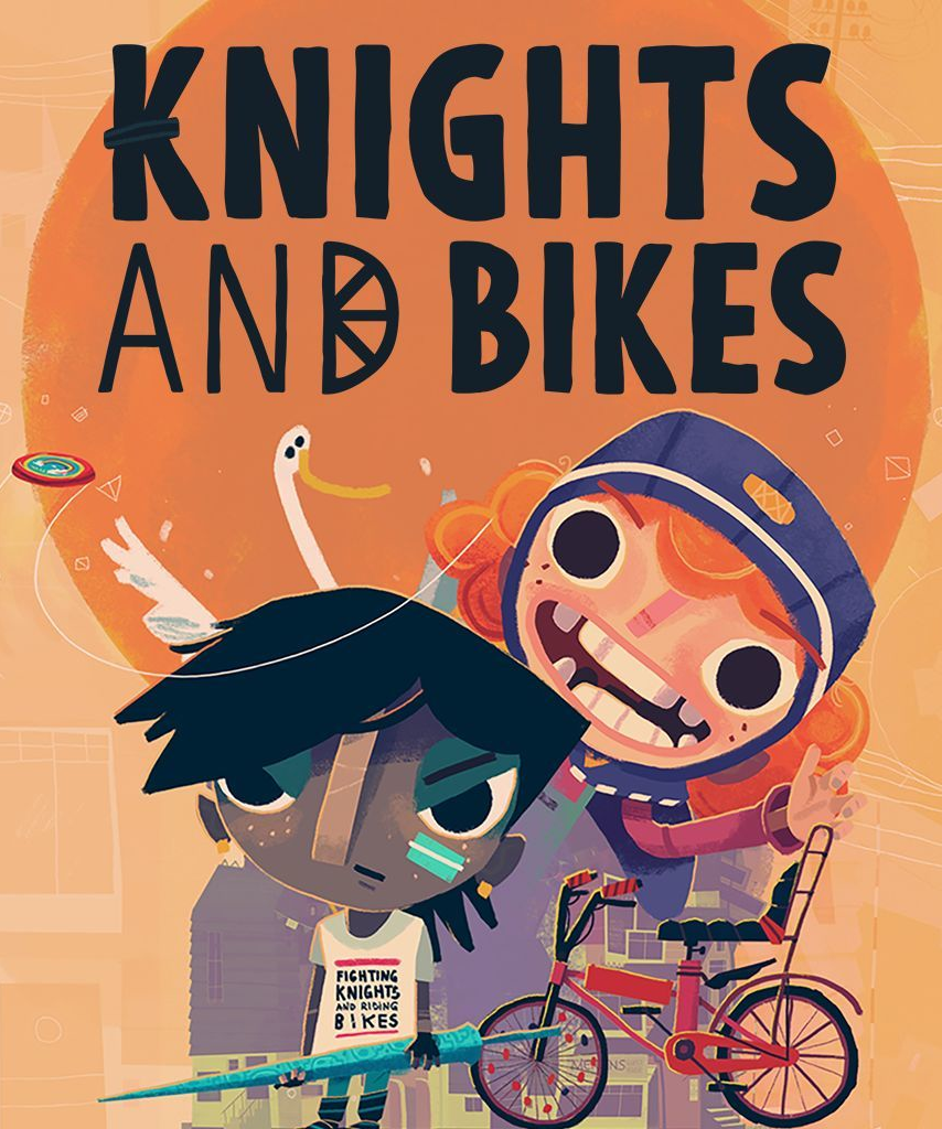 Knights and Bikes