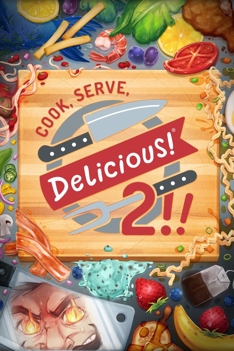 Cook, Serve, Delicious! 2