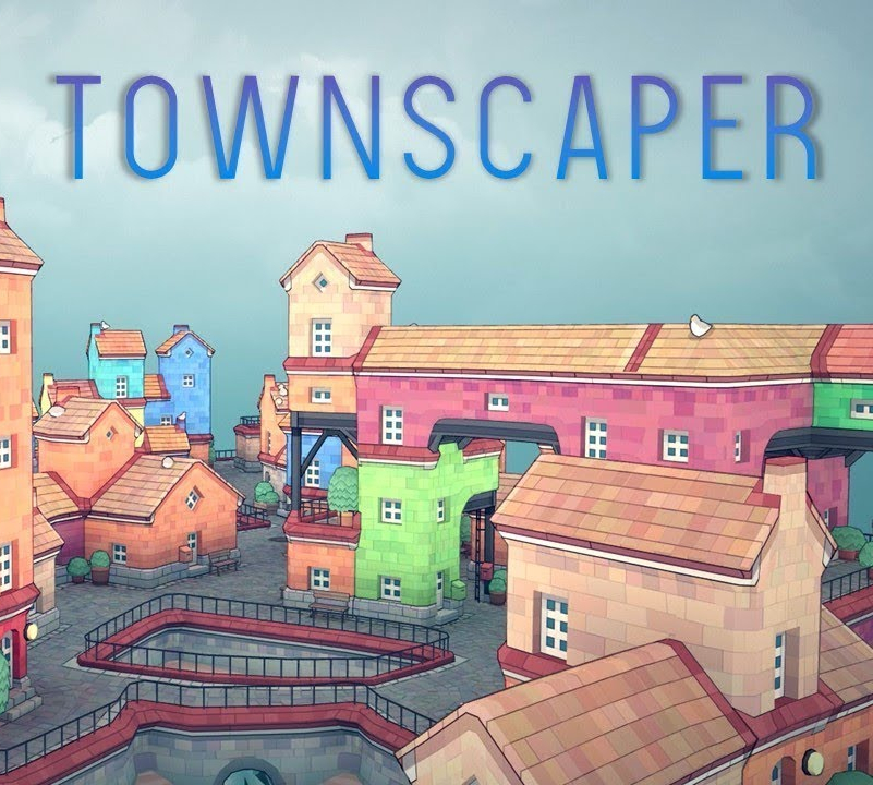 Townscaper