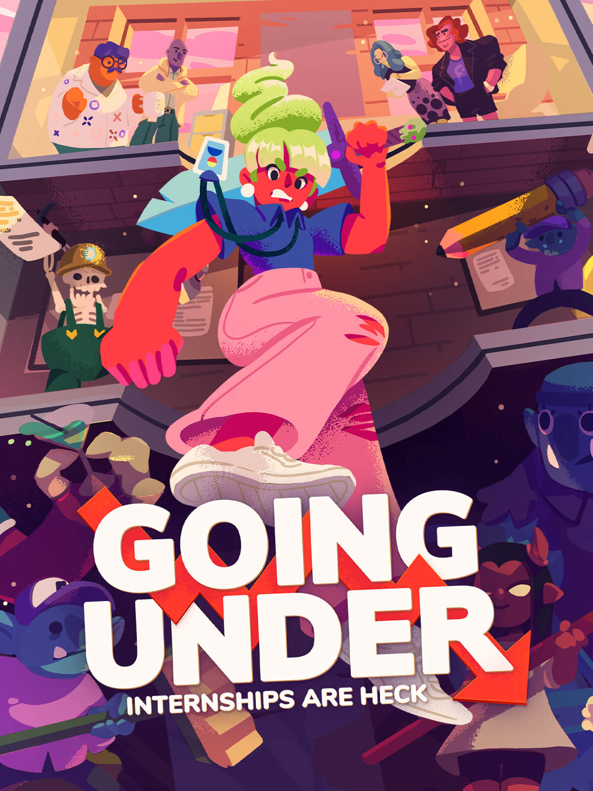 Going Under