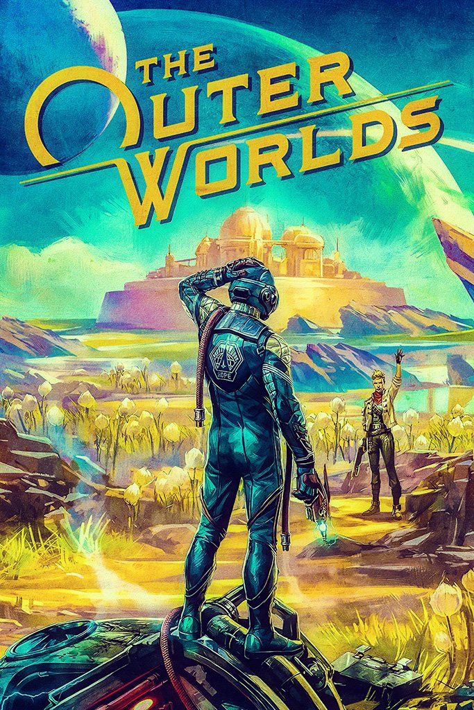 The Outer Worlds