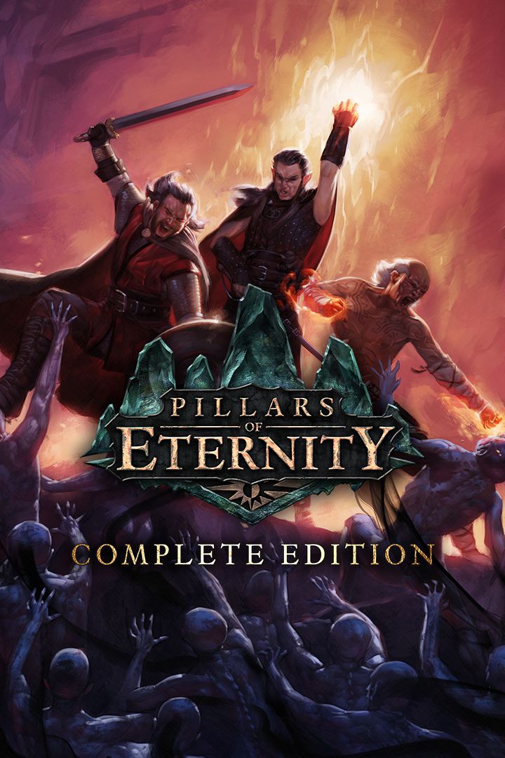 Pillars of Eternity