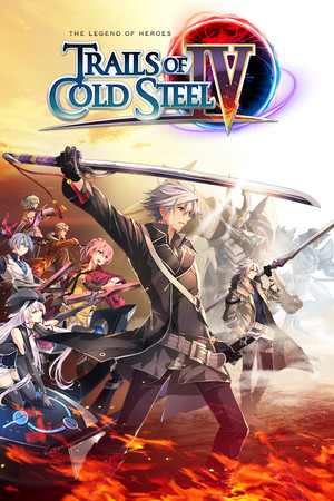 Trails of Cold Steel 4