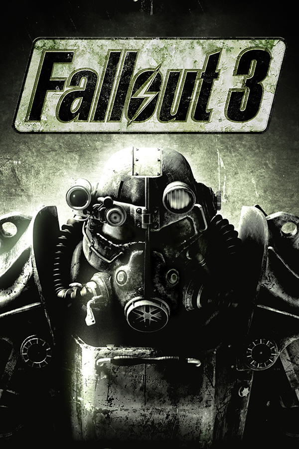 Fallout 3: GotY Edition